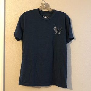 GOAT USA T-Shirt